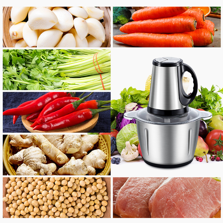 خردکن cooking 5L