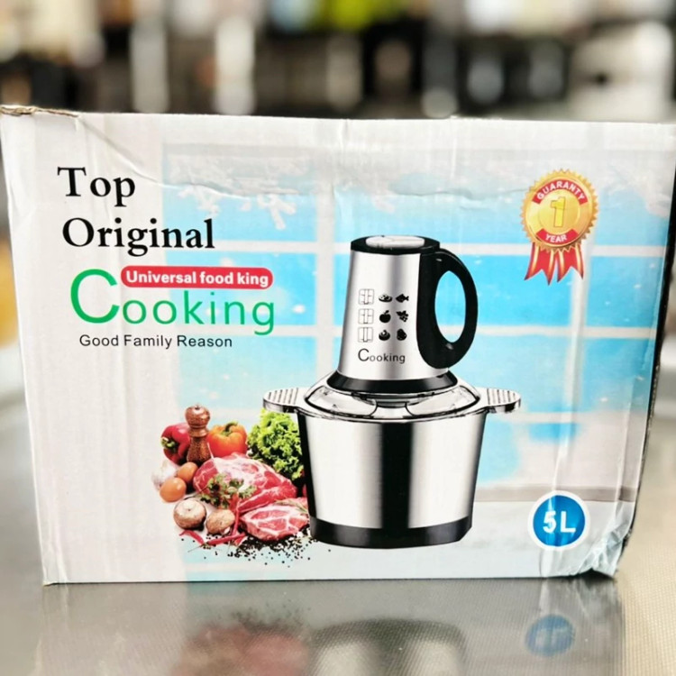 خردکن cooking 5L