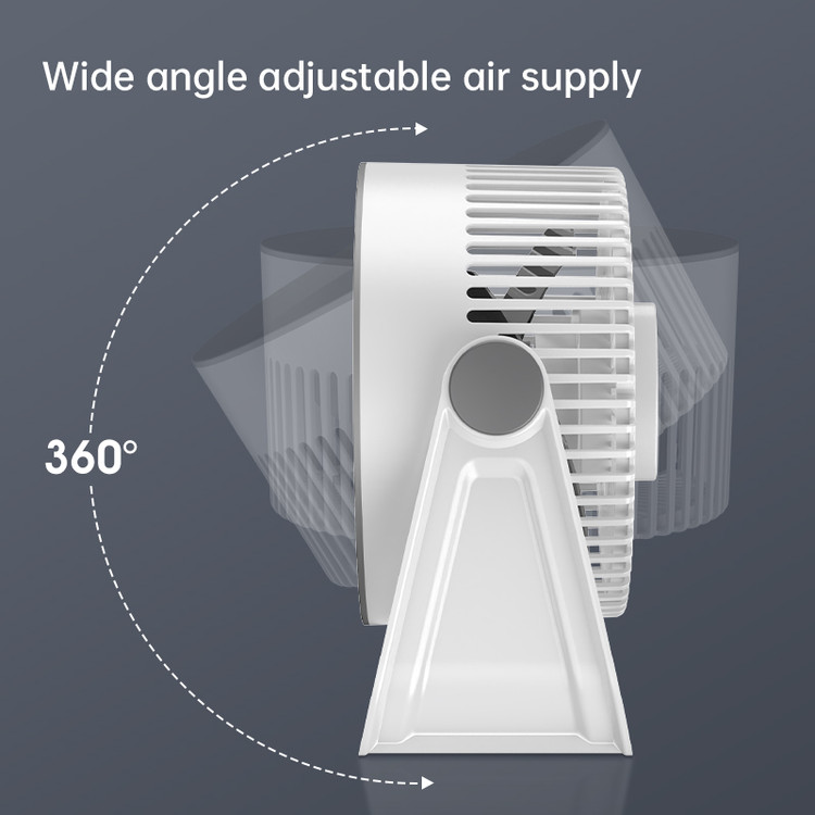 فن رومیزی مدل Desktop Loop Fan