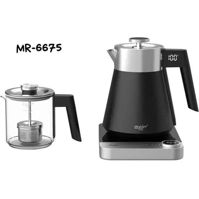 چای ساز جدید مایر مدل mr-6675