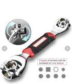 آچار ۳۶۰ درجه ۴۸ کاره