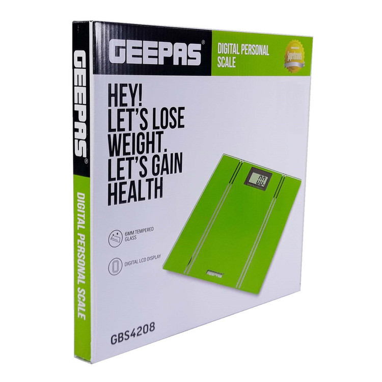 ترازوی دیجیتال خانگی مدل GBS4208