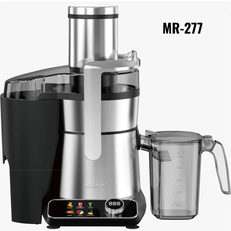 آبمیوه گیر تک کاره مایر مدل mr-277