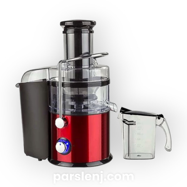 آبمیوه گیر تک کاره جیپاس مدل GJE-5437