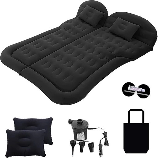تشک ماشین شاسی بلند Quees مدل Car air Bed BO2