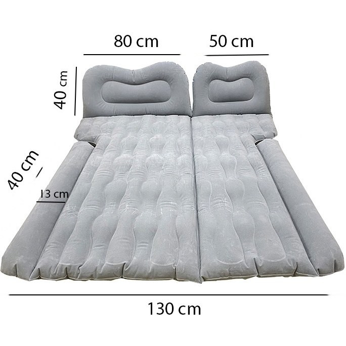 تشک ماشین شاسی بلند Quees مدل Car air Bed BO2