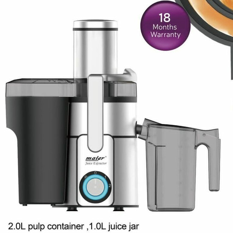 آبمیوه گیر تک کاره مایر مدل MR-265