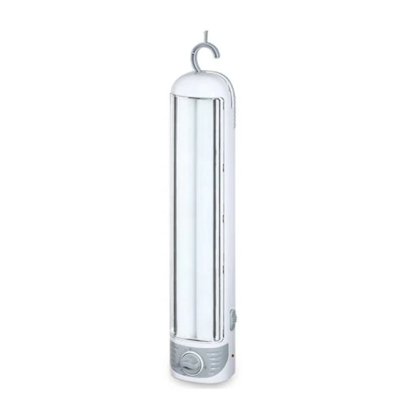 چراغ اضطراری دی پی مدل 7111B SMD-LED ۹ وات با باتری قابل شارژ