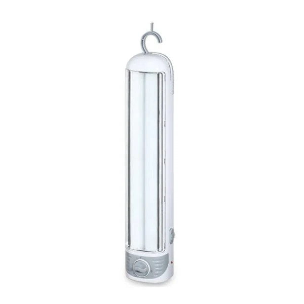 چراغ اضطراری دی پی مدل 7111B SMD-LED ۹ وات با باتری قابل شارژ