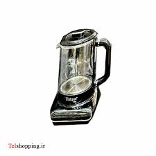 چای‌ساز دیجیتال یونیک مدل UM-1755 با ظرفیت 1.5 لیتر