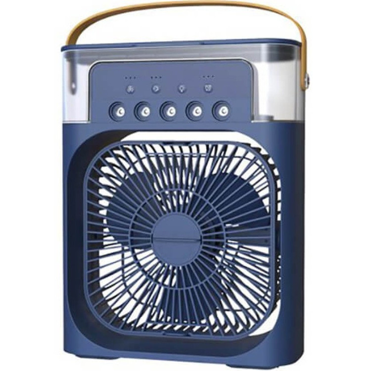 پنکه مه پاش رومیزی مدل Air Cooler Fan (اصلی)
