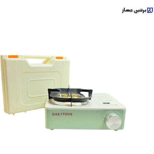 گاز مسافرتی پنج شعله gas stove