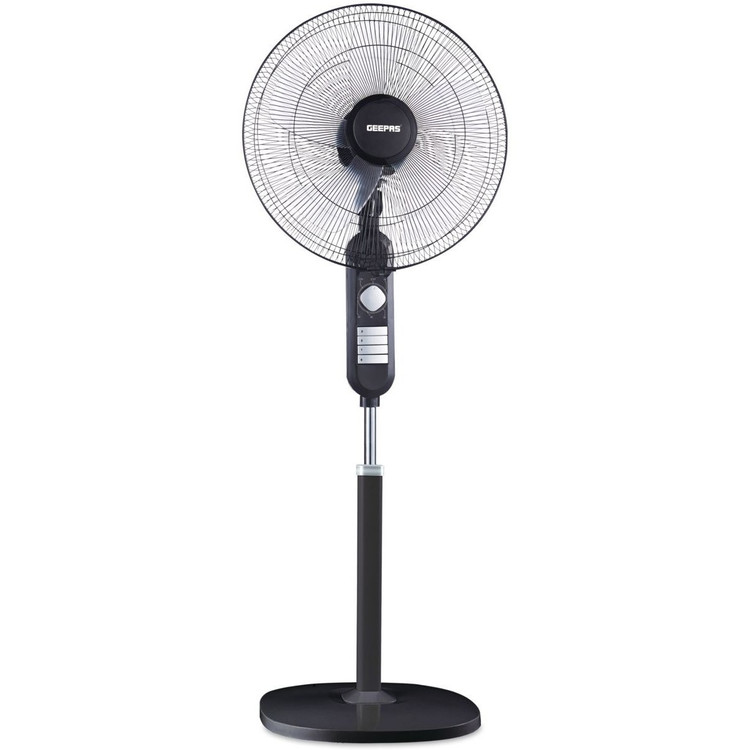 پنکه ایستاده جیپاس اینچ GF9605 — 18، سه سرعته