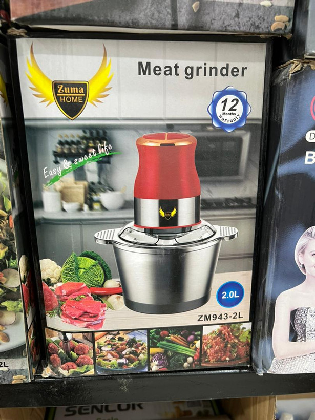 خردکن و چرخگوشت زوما Zuma Home ZM943