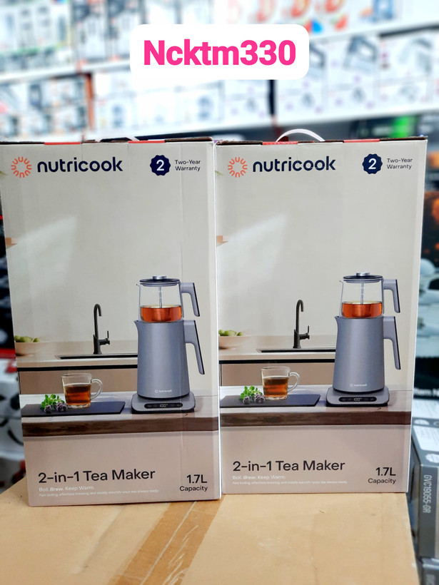 چای ساز نوتریکوک مدل Nutricook KTM330