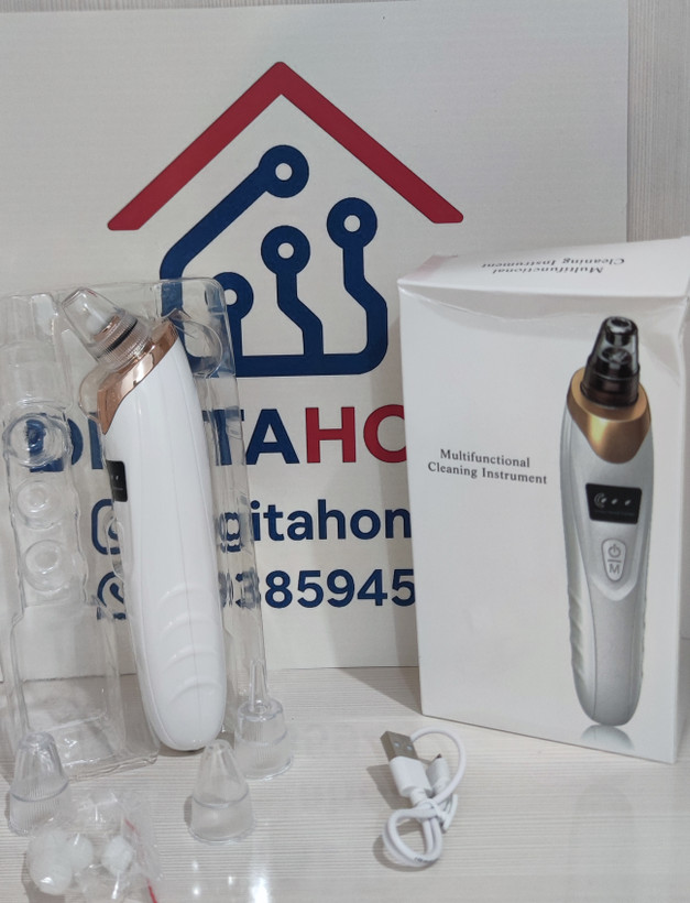 دستگاه میکرودرم و جوانسازی پوست خانگی اصلی با 5 سری