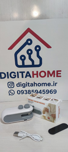 دستگاه پلمپ کیسه شارژی کاتردار