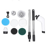 فرچه شارژی دستهدار مدل JY-8088