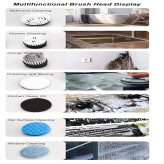 فرچه شارژی دستهدار مدل JY-8088