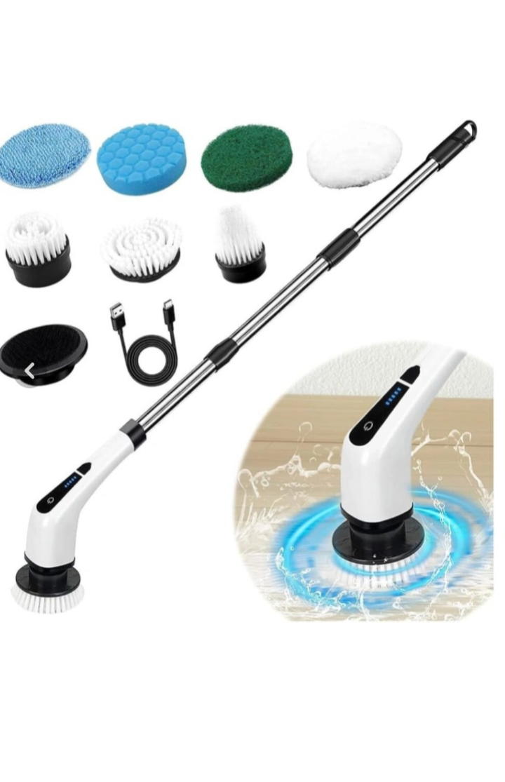 فرچه شارژی دسته‌دار مدل JY-8088