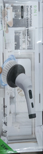 فرچه شارژی دستهدار مدل JY-8088