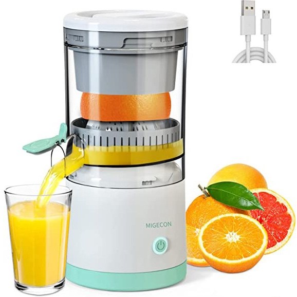 آب‌مرکبات‌گیری Citrus Juicer MDC1 — سبک، قابل شارژ و همراه