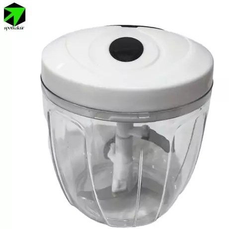 خردکن دستی طنابی Easy Spin Cutter با تیغه استیل ضدزنگ