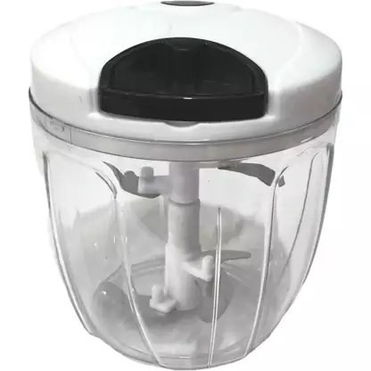 خردکن دستی طنابی Easy Spin Cutter با تیغه استیل ضدزنگ