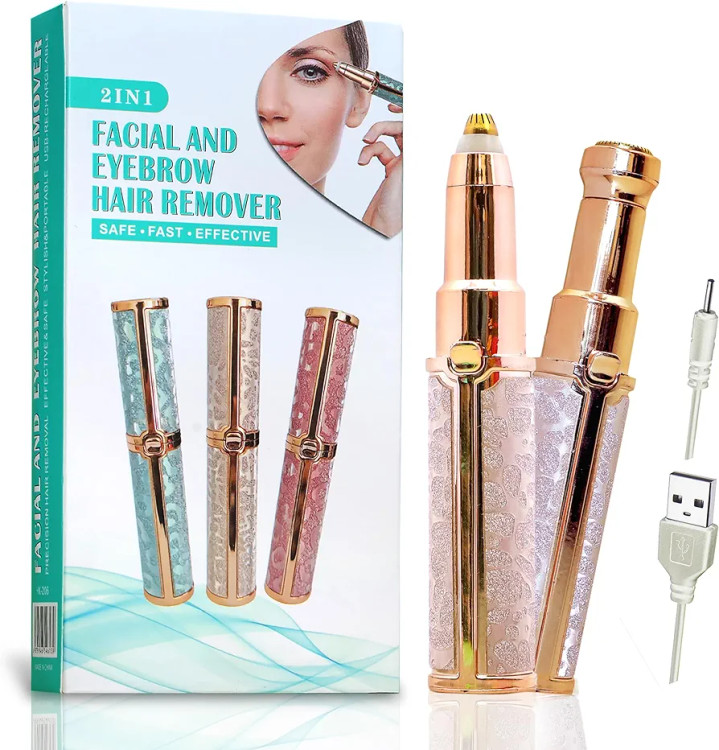 موزن اصلاح ابرو و بدن BLAWLESS مدل HX-206