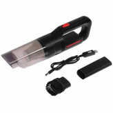 جارو شارژی ماشینی مدل HQ-01