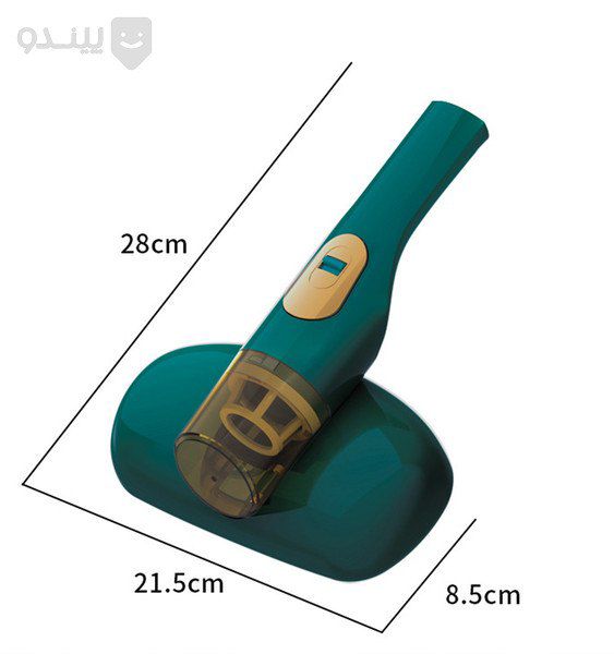 جارو برقی پاکروب شارژی K10