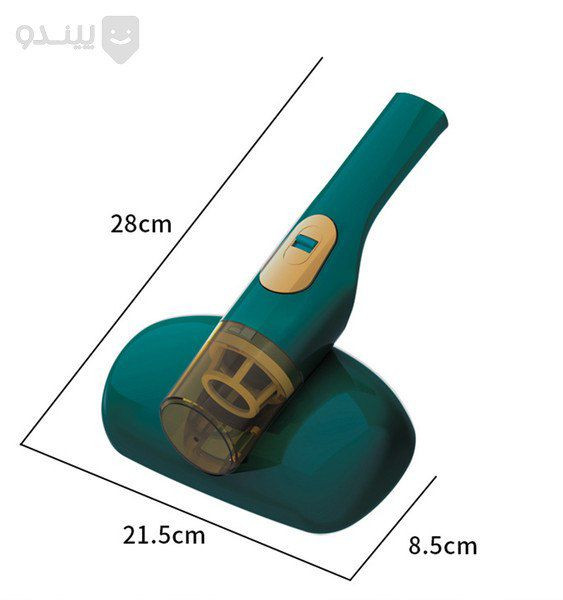 جارو برقی پاکروب شارژی K10