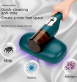 جارو برقی پاکروب شارژی K10