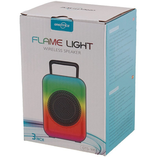 اسپیکر گریت نایس GTS1867