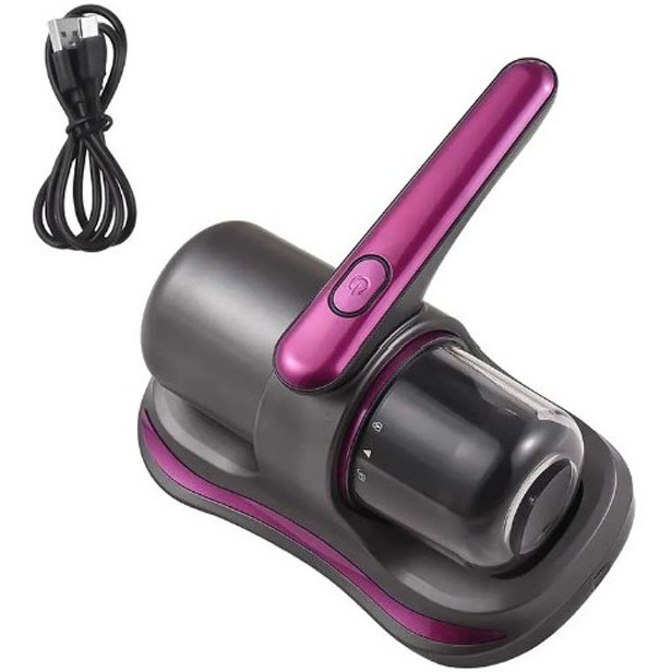 جارو شارژی پاکروب مدل HH-026 با اشعه UV-C و مکش قوی