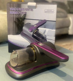 جارو شارژی پاکروب مدل HH-026 با اشعه UV-C و مکش قوی