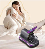 جارو شارژی پاکروب مدل HH-026 با اشعه UV-C و مکش قوی