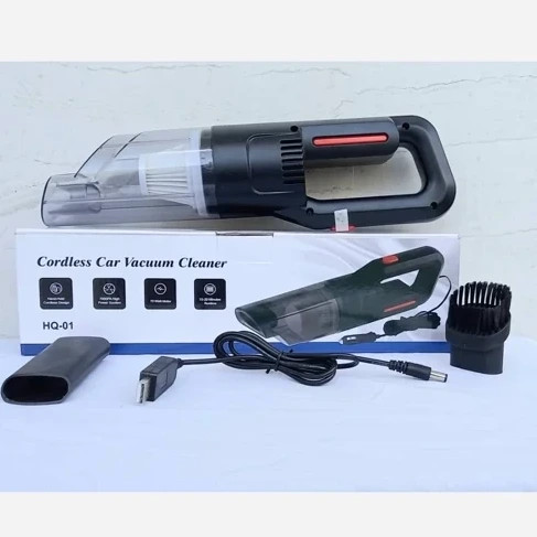 جارو شارژی ماشینی مدل HQ-01