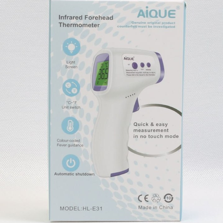 تب سنج لیزری آیکو AiQue مدل HL-E31