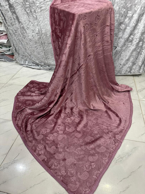 پتو مسافرتی دور دوز سنگین طرح ایفل