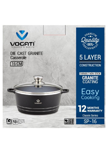 قابلمه وگاتی مدل sp سایز 16