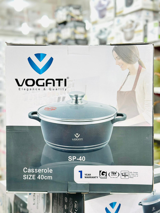 قابلمه وگاتی مدل sp سایز 40