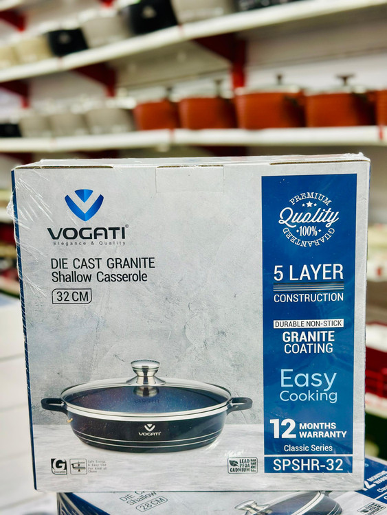 ماهیتابه تک وگاتی مدل spسایز 32