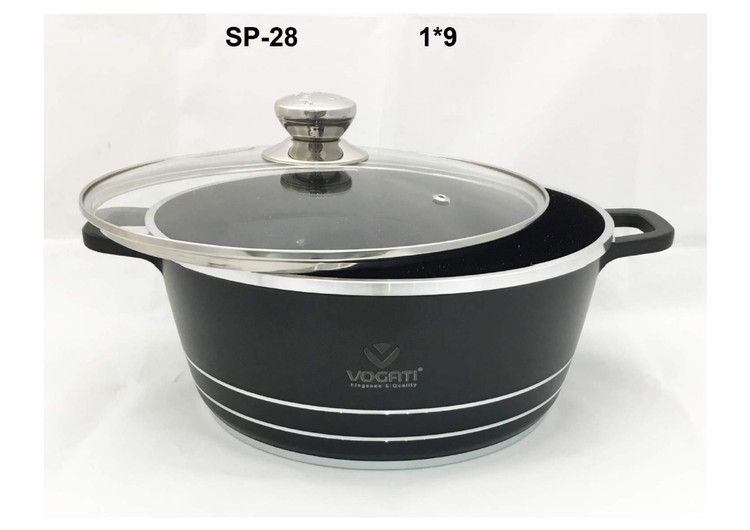 قابلمه وگاتی مدل sp سایز 28