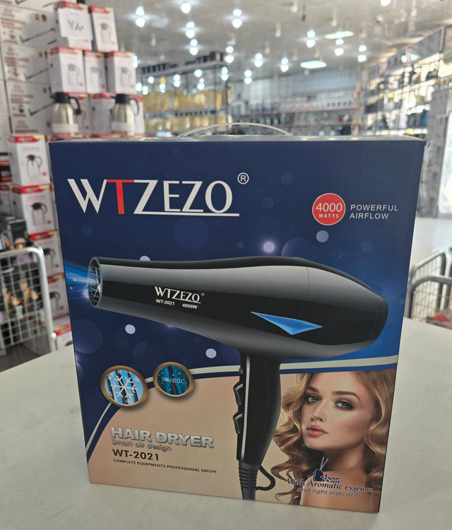 سشوار WTZEZO مدلWT-2021