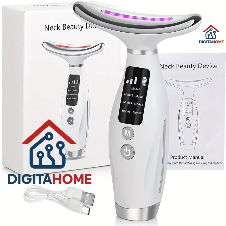 ماساژور و لیفتینگ (جوانسازی) صورت و گردن