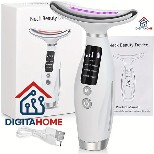 ماساژور و لیفتینگ (جوانسازی) صورت و گردن