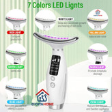 ماساژور و لیفتینگ (جوانسازی) صورت و گردن