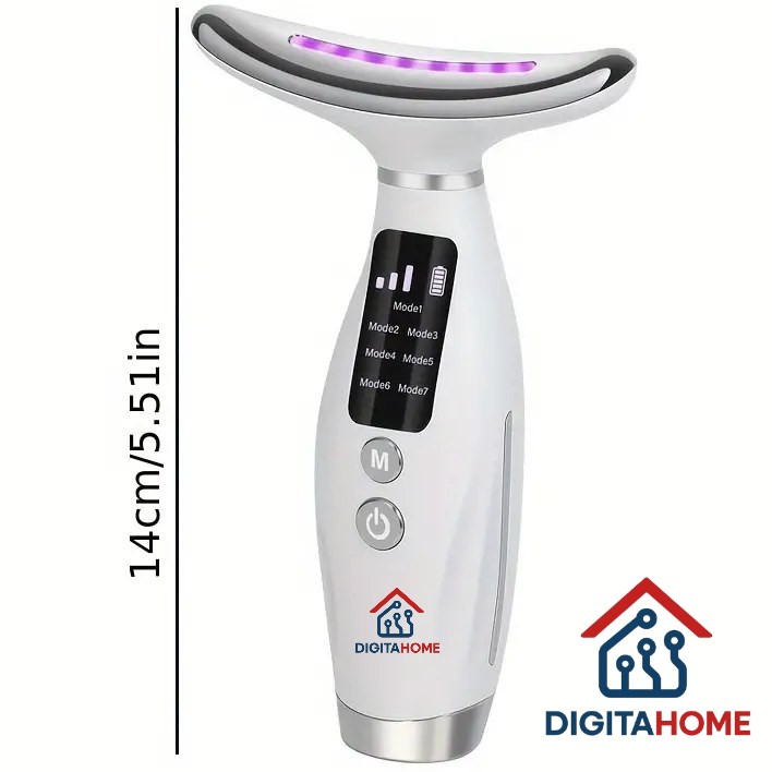 ماساژور و لیفتینگ (جوانسازی) صورت و گردن