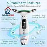 ماساژور و لیفتینگ (جوانسازی) صورت و گردن